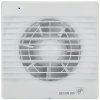 Soler & Palau DECOR 200 CRZ malý axiální ventilátor s časovým doběhem, bílá