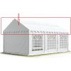 Pártystany-Jičín s.r.o. PVC Strecha 4x6m Farba: Biela