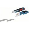 BOSCH Čepele pre zatváracie nože 1600A016ZH