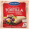 Santa Maria whole wheat celozrnná tortilla, 320 g