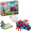 LEGO® Spiderman 11206 Spidey na motorke vs. Rhino