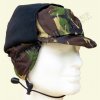 ČIAPKA BRIT. ORIG. UŠIANKA GORETEX® POUŽ. DPM CAMO