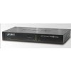 Planet VC-234, Eth. Konvertor VDSL2, 100Mbit, master/slave, 2x RJ-11, splitter, 4x RJ-45