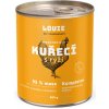 Louie Dog Kuracie s ryžou 1200 g