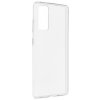 Púzdro TopQ Samsung S20 FE silikón ultratenký 0,5 mm čiré
