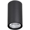 Svítidlo Nova Luce CECI TOP BLACK stropní, IP 65, 3 W