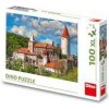 Puzzle Hrad Křivoklát XL 100 ks - autor neuvedený