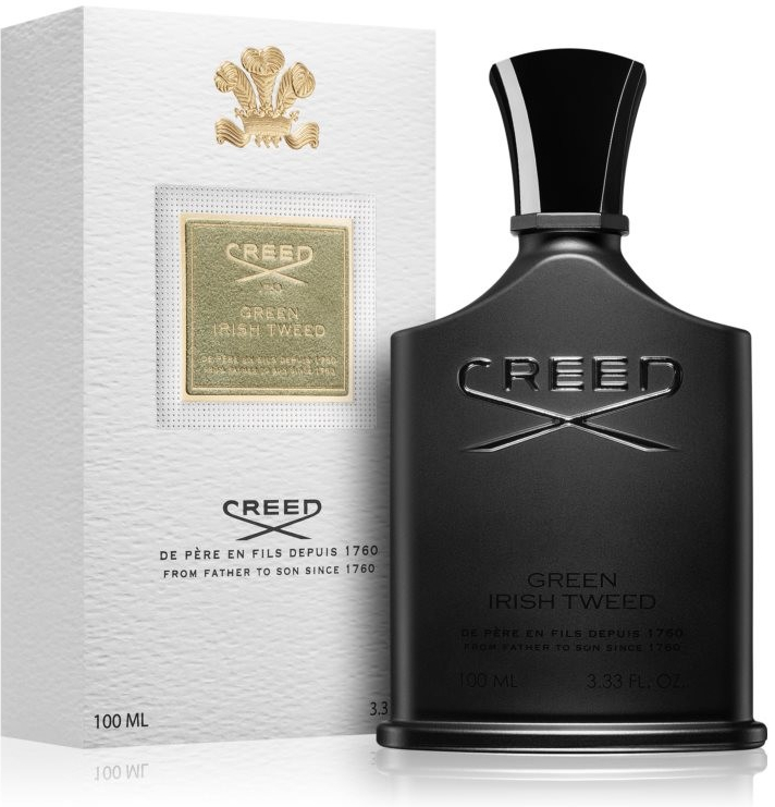 Creed Green Irish Tweed parfumovaná voda pánska 100 ml