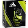 Adidas Pure Game 150 ml deospray + sprchový gél 250 ml darčeková sada