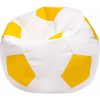 INTERMEDIC SK Sedací vak Sport L E18 - slnečnicový