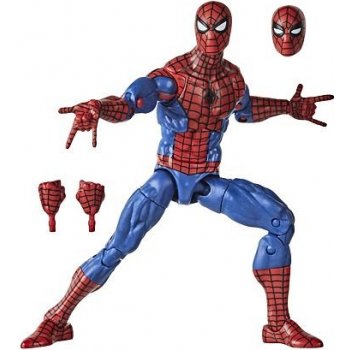 Hasbro Marvel Legends Spider-Man Retro Collection od 26,15 € - Heureka.sk