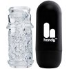 Handy 1.1 - Mandžeta Dream Sleeve Lips (priehľadná)