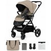 KINDERKRAFT SELECT Kočík športový Yoxi Sand Beige