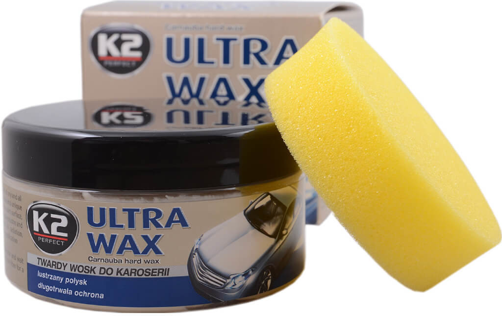 K2 ULTRA WAX 250 ml od 2,99 € - Heureka.sk