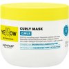 Yellow Professional Curls Curly Mask 300 ml