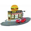 Bburago Street Fire City Fast Food BB31504 1:43