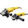 DeWALT Uhlové brúsky 230 mm SAG/LAG Kitbox Twinpack DWE492TWIN2