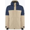 Pánska snowboardová bunda Colourwear Eagle sand