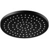 STEINBERG 340 horná sprcha 1jet, priemer 220 mm, matná čierna, 3401686S