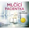Michaelides Alex - Mlčící pacientka / Mp3 [CD]