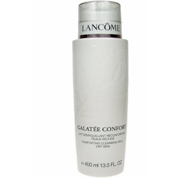 Lancome Galatea Confort čistiace mlieko pre suchú pleť 400 ml