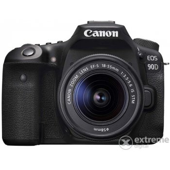 Canon EOS 90D od 979 € - Heureka.sk