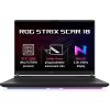 ASUS ROG Strix SCAR 18 G835LW-NEBULA034X Off Black G835LW-NEBULA034X