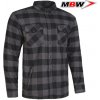 Kevlarová košile MBW MONTANA GREY - 50 - doprava zdarma