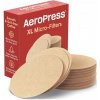 Aeropress XL prírodné 200 ks