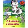 O koťátku z domečku - Pospíšilová Zuzana