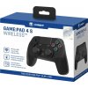 Snakebyte SB909375, Gamepad, PlayStation 4, Playstation 3, D-pad, Tlačidlo možnosti, Tlačidlo výberu, Analógový/digitálny, Káblový a bezdrôtový, Modrátooth/USB