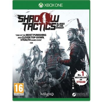 Shadow Tactics: Blades of the Shogun