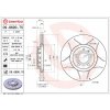 Brzdový kotúč BREMBO 09.8690.75