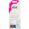 Veet Hypoalergenní voskové pásky na obličej Minima 20 ks