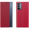 PROTEMIO 35895 SLEEP CASE Zaklápací kryt OnePlus Nord N200 5G červený