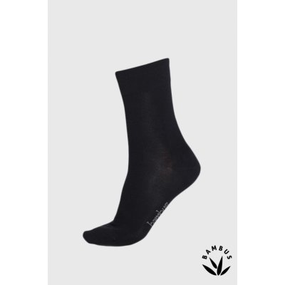 Bellinda dámske bambusové ponožky BAMBUS LADIES COMFORT SOCKS čierna od  3,99 € - Heureka.sk