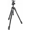 Manfrotto 290 Xtra Aluminium 3-Section Tripod Kit With 496RC2