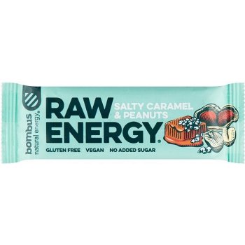 Bombus RAW Energy 20 x 50 g