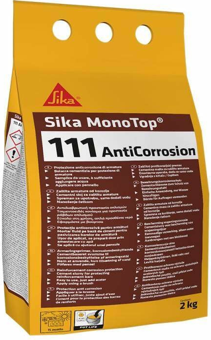 Sika MonoTop -110 QuickFix 5kg