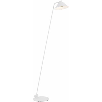 Argon Gabian stojaca lampa 1x15 W biela 4997
