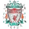 Fan-shop Dřevěné puzzle LIVERPOOL FC Crest 150 ks