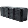 PROSPERPLAST Kompostér MODULE COMPOGREEN čierny 1600L