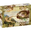 ENJOY Michelangelo Buonarroti Stvoření Adama 1000 dielov