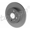 Brzdový kotúč TOPRAN - Hans Pries GmbH 206 860