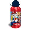 Euroswan ALU fľaša Paw Patrol červená Hliník Plast 500 ml