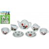 Wiky Riady - čajový set Krtko porcelán na karte 17x24x3cm