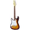 Dimavery ST-203 LH sunburst