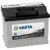 Autobatéria VARTA BLACK Dynamic 56Ah, 480A, 12V, C15, 556401048