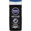 NIVEA MEN sprchový gél Active Clean 250 ml