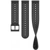 Remienok Suunto 22mm Athletic 1 Silicone Strap All Black S+M